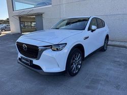 Bianco Usata 2022 Mazda CX-60 Exclusive-Line SUV | 33.900 € (Buon prezzo)