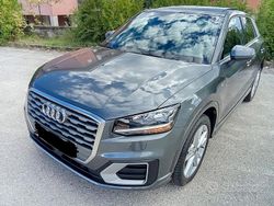 Grigio Usata 2018 Audi Q2 S-Line SUV | 24.300 € (Molto cara)