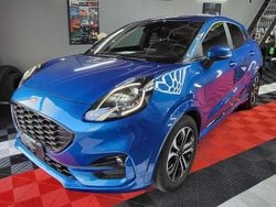 Blu Usata 2022 Ford Puma ST-Line SUV | 16.290 € (Buon prezzo)