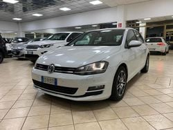 Bianco Usata 2012 VW Golf VII Highline Tre volumi | 6500 € (Ottimo prezzo)