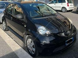 Nero Usata 2008 Toyota Aygo Sol Due volumi | 3650 € (Ottimo prezzo)