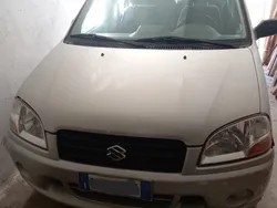 Usata 2003 Suzuki Ignis Due volumi | 1900 € (Buon prezzo)