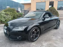 Nero Usata 2008 Audi TT Roadster Cabrio | 13.500 € (Buon prezzo)
