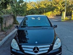 Nero Usata 2008 Mercedes B170 Monovolume | 3600 € (Buon prezzo)