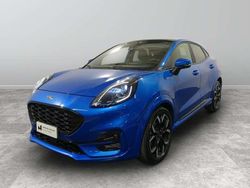 Bleu Usata 2023 Ford Puma ST-Line X SUV | 18.500 € (Buon prezzo)