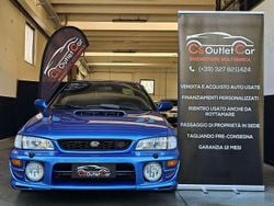 Blu/azzurro Usata 1999 Subaru Impreza Tre volumi | 29.500 € (Ottimo prezzo)