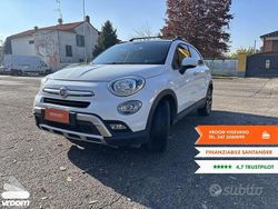 Bianco Usata 2017 Fiat 500X Cross SUV | 9990 € (Ottimo prezzo)
