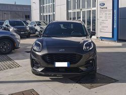 Magnetic grey Usata 2022 Ford Puma ST-Line SUV | 14.490 € (Ottimo prezzo)