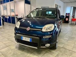 Blu Usata 2017 Fiat Panda 4x4 Due volumi | 11.800 € (Buon prezzo)