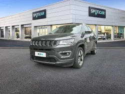 Nero Usata 2019 Jeep Compass Limited SUV | 19.900 € (Ottimo prezzo)