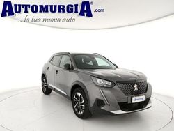 Grigio scuro Usata 2022 Peugeot 2008 Allure SUV | 20.990 € (Cara)
