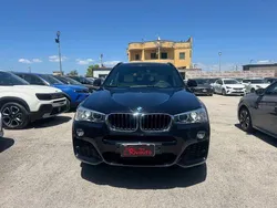 Nero Usata 2017 BMW X3 M Sport SUV | 18.900 € (Buon prezzo)