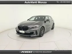 Mineral grau Usata 2020 BMW M135 Efficient Dynamics Due volumi | 29.890 € (Buon prezzo)