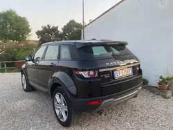 Nero Usata 2014 Land Rover Range Rover evoque Prestige SUV | 10.500 € (Buon prezzo)