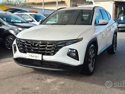 Bianco Usata 2023 Hyundai Tucson SUV | 22.400 € (Buon prezzo)