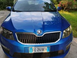 Blu/azzurro Usata 2016 Skoda Octavia RS Station wagon | 9500 € (Super prezzo)