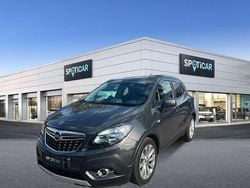 Grigio scuro Usata 2015 Opel Mokka Cosmo SUV | 7800 € (Ottimo prezzo)