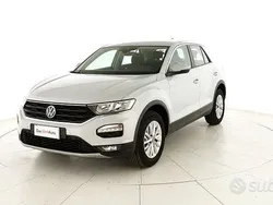 Bianco Usata 2021 VW T-Roc Business SUV | 20.900 € (Buon prezzo)