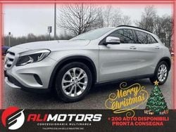Grigio Usata 2016 Mercedes GLA180 SUV | 12.990 € (Super prezzo)