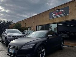 Nero Usata 2009 Audi TT Advanced Plus Coupé | 10.490 € (Ottimo prezzo)