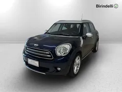 Cosmic blue metallic Usata 2016 Mini Cooper D Countryman Business SUV | 13.750 € (Buon prezzo)