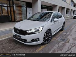 Bianco Usata 2017 DS Automobiles DS4 Sport Chic Tre volumi | 8900 € (Buon prezzo)