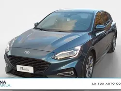 Blu Usata 2021 Ford Fiesta Active X Due volumi | 18.900 €