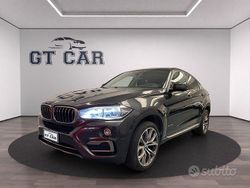 Grigio Usata 2016 BMW X6 SUV | 25.900 € (Ottimo prezzo)
