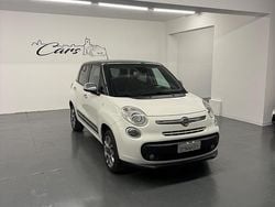 Bianco Usata 2014 Fiat 500L Lounge Monovolume | 6000 € (Buon prezzo)