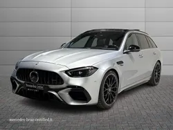 Argento hightech Usata 2024 Mercedes S63 AMG Premium Plus Station wagon | 107.900 €