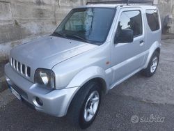 Grigio Usata 2002 Suzuki Jimny SUV | 7800 € (Buon prezzo)