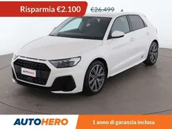 Bianco Usata 2023 Audi A1 S-Line Due volumi | 24.399 € (Ottimo prezzo)