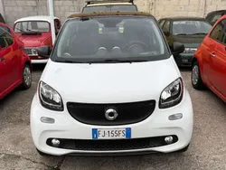 Bianco Usata 2017 Smart ForFour Prime Due volumi | 9500 € (Buon prezzo)
