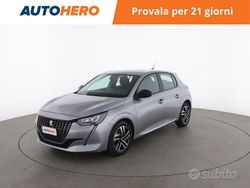 Grigio Usata 2023 Peugeot 208 Due volumi | 13.199 € (Buon prezzo)