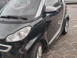 Nero Usata 2013 Smart ForTwo Coupé Coupé | 6000 € (Buon prezzo)