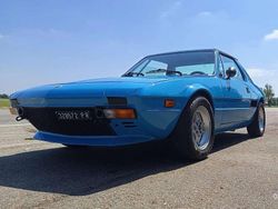 Blu/azzurro Usata 1979 Fiat X 1/9 Cabrio | 16.000 €