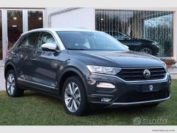 Grigio Usata 2021 VW T-Roc Style SUV | 17.900 € (Buon prezzo)