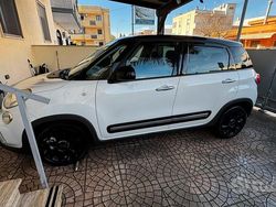 Bianco Usata 2015 Fiat 500L Monovolume | 10.000 €