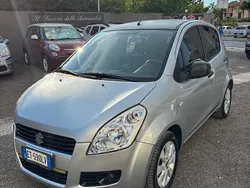 Grigio Usata 2010 Suzuki Splash GLS Due volumi | 2699 € (Super prezzo)