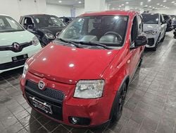 Rosso ferrari Usata 2008 Fiat Panda Due volumi | 6490 € (Buon prezzo)