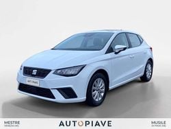 Bianco Usata 2025 Seat Ibiza Style Tre volumi | 18.490 € (Buon prezzo)