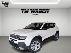 Bianco Usata 2024 Jeep Avenger Altitude SUV | 18.999 € (Ottimo prezzo)
