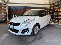 Bianco Usata 2015 Suzuki Swift Due volumi | 5800 € (Buon prezzo)
