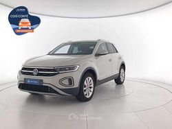 Ascot grey Usata 2023 VW T-Roc Style SUV | 27.500 € (Cara)