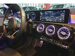 Nero Usata 2020 Mercedes CLA200 AMG line Station wagon | 29.800 € (Cara)