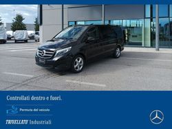 Nero Usata 2017 Mercedes V220 Executive Monovolume | 33.550 € (Buon prezzo)