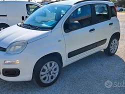Bianco(met.) Usata 2012 Fiat Panda Easy Due volumi | 5500 € (Buon prezzo)
