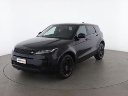 Czarny Używany 2021 Land Rover Range Rover evoque | 27.899 € (Uczciwa cena)
