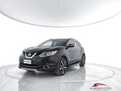 Nero Usata 2014 Nissan Qashqai Tekna SUV | 10.683 € (Buon prezzo)