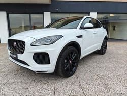 Bianco Usata 2019 Jaguar E-Pace R-Dynamic SUV | 22.200 € (Buon prezzo)